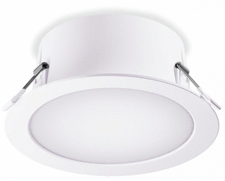 Steinel RS PRO LED Plafondarmatuur 10.8W 1177lm 3000-5700K foto 1