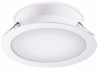 Steinel RS PRO LED Plafondarmatuur 17.3W 1053lm 3000-5700K foto 1