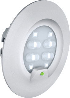 Eaton Blessing Eaton Blessing RoundTech LED Noodverlichting 1.1W 200lm 5700K