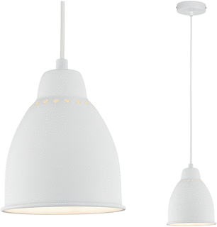 Paulmann Paulmann LED Pendelarmatuur 0W E27