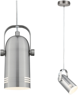 Paulmann Paulmann LED Pendelarmatuur 0W E27