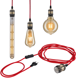 Paulmann Paulmann LED Pendelarmatuur 0W E27