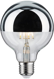 Paulmann LED-lamp 65W 600lm E27
