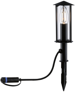 Paulmann Paulmann LED Tuin-/voetpadverlichtingsarmatuur 0W E14