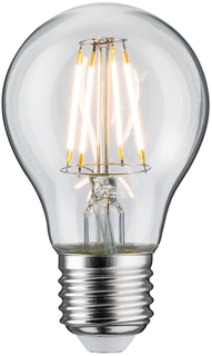 Paulmann LED-lamp 43W 2700K E27 foto 1
