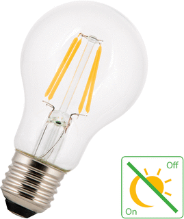 Bailey LED-lamp 4W 400lm 2700K E27 foto 1