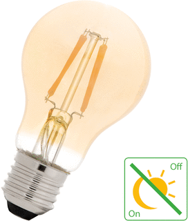 Bailey Bailey LED-lamp 4W 300lm 2200K E27
