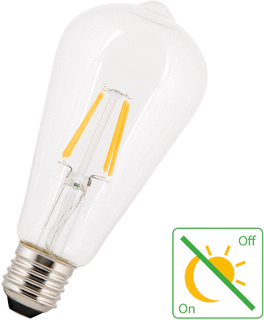 Bailey Bailey LED-lamp 4W 400lm 2700K E27