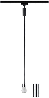 Paulmann LED Pendelarmatuur 0W E27 foto 1