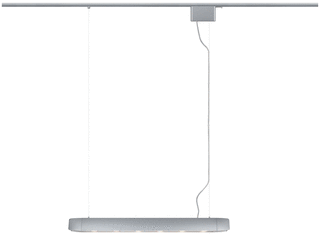 Paulmann Paulmann LED Pendelarmatuur 0W GU10