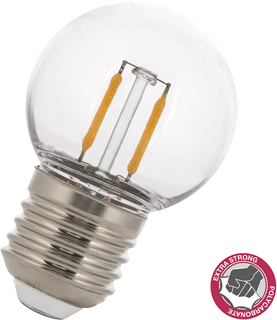 Bailey Bailey Safe LED-lamp 2W 180lm 2700K E27