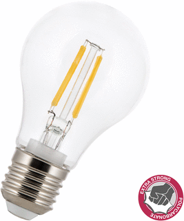 Bailey Safe LED-lamp 4W 450lm 2700K E27