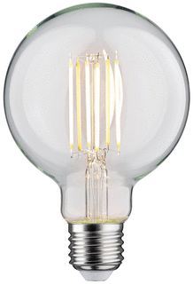 Paulmann LED-lamp 7W 806lm E27 foto 1