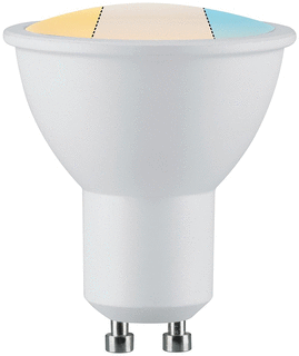 Paulmann Paulmann LED-lamp 59W 470lm GU10