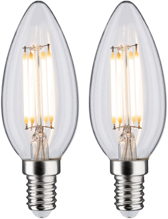 Paulmann LED-lamp 45W 470lm E14