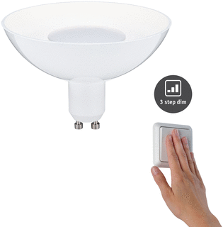 Paulmann LED-lamp 49W 360lm GU10