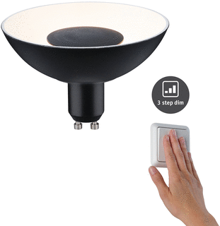 Paulmann LED-lamp 49W 360lm GU10
