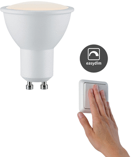 Paulmann Paulmann LED-lamp 55W 460lm GU10