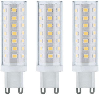 Paulmann Paulmann LED-lamp 5W 470lm G9
