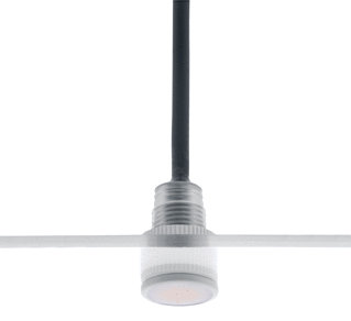 Lumiko Mini LED Inbouwspot 0.5W 30lm 3000K