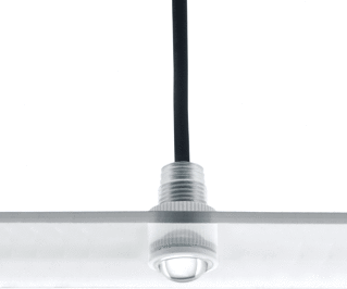 Lumiko Mini LED Inbouwspot 0.5W 30lm 3000K
