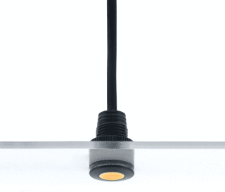 Lumiko Lumiko Mini LED Inbouwspot 0.5W 30lm 3000K