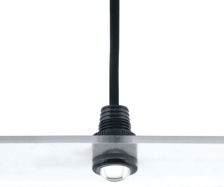 Lumiko Mini LED Inbouwspot 0.5W 30lm 3000K