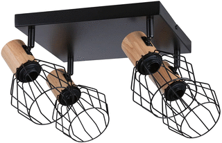 Paulmann LED Opbouwspot 20W E14 foto 1