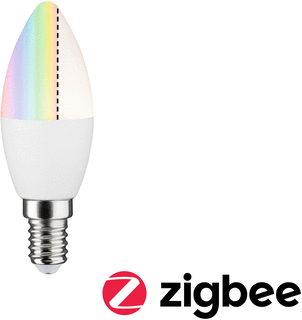 Paulmann LED-lamp 63W 470lm E14