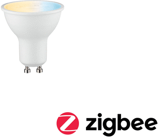 Paulmann LED-lamp 5W 330lm GU10