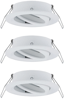 Paulmann Paulmann LED Downlight 0W