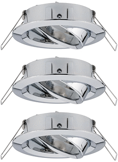 Paulmann Paulmann LED Downlight 0W