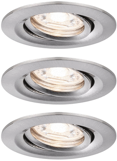 Paulmann Paulmann LED Downlight 4.2W 300lm