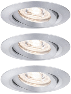 Paulmann Paulmann LED Downlight 4.2W 300lm