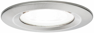 Paulmann Paulmann LED Downlight 0W GU10