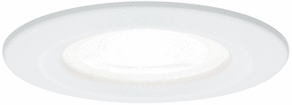 Paulmann Paulmann LED Downlight 0W GU10