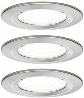 Paulmann LED Downlight 0W GU10