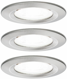 Paulmann LED Downlight 0W GU10 foto 1