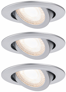 Paulmann Paulmann LED Downlight 6W 450lm