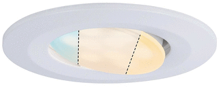 Paulmann LED Downlight 5.5W 360lm foto 1
