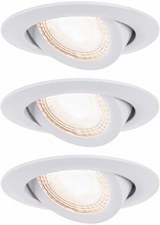 Paulmann Paulmann LED Downlight 0W 450lm