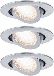 Paulmann Paulmann LED Downlight 0W 450lm