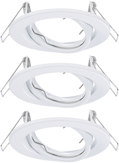 Paulmann Paulmann LED Downlight 0W GU10