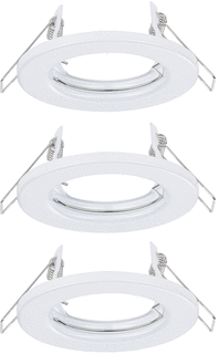 Paulmann Paulmann LED Downlight 0W GU10