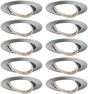 Paulmann LED Downlight 0W GU10 foto 1