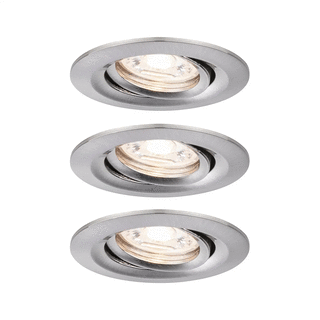 Paulmann Paulmann LED Downlight 4W 310lm 2700K