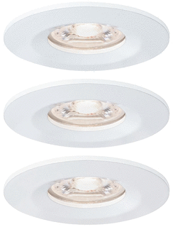 Paulmann Paulmann LED Downlight 4W 310lm