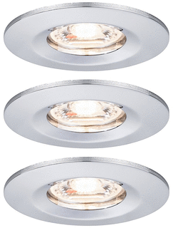 Paulmann LED Downlight 4W 310lm foto 1
