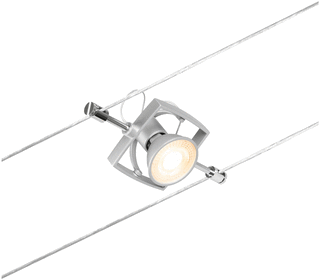 Paulmann LED Railspot 0W GU5,3 foto 1