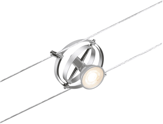 Paulmann LED Railspot 0W GU5,3